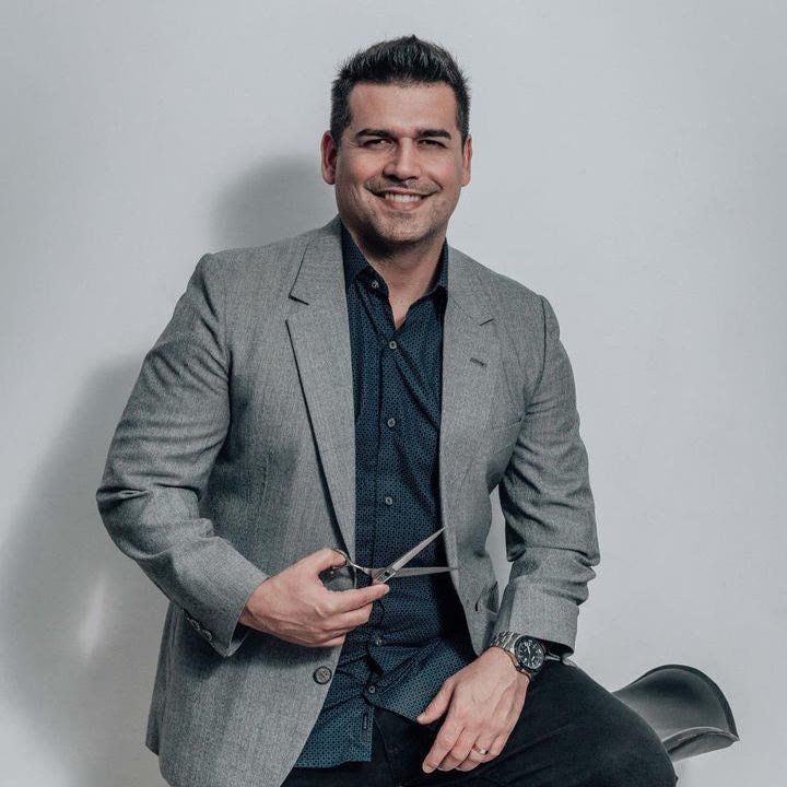 Retrato de Jader Ribeiro